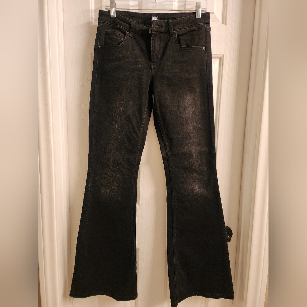 BDG Black Flared Women's Jeans